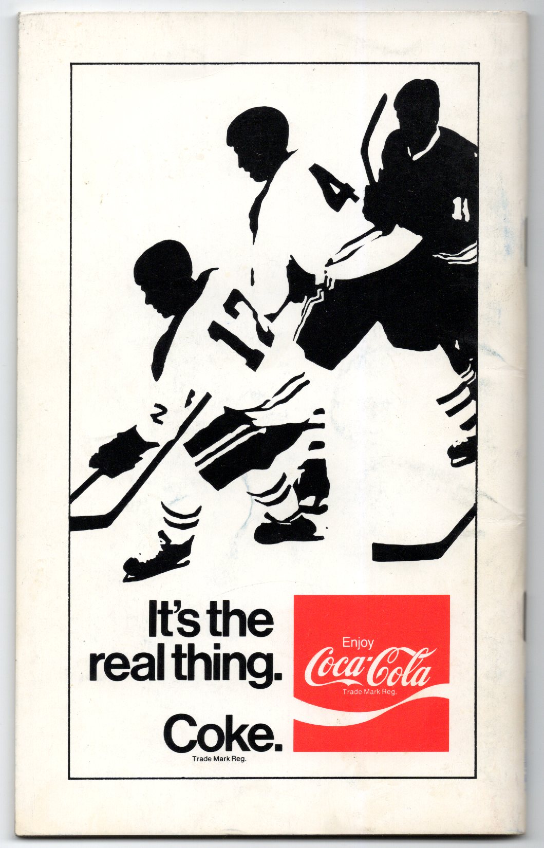 1972/73 Toronto Maple Leafs Year Book Vintage Magazine