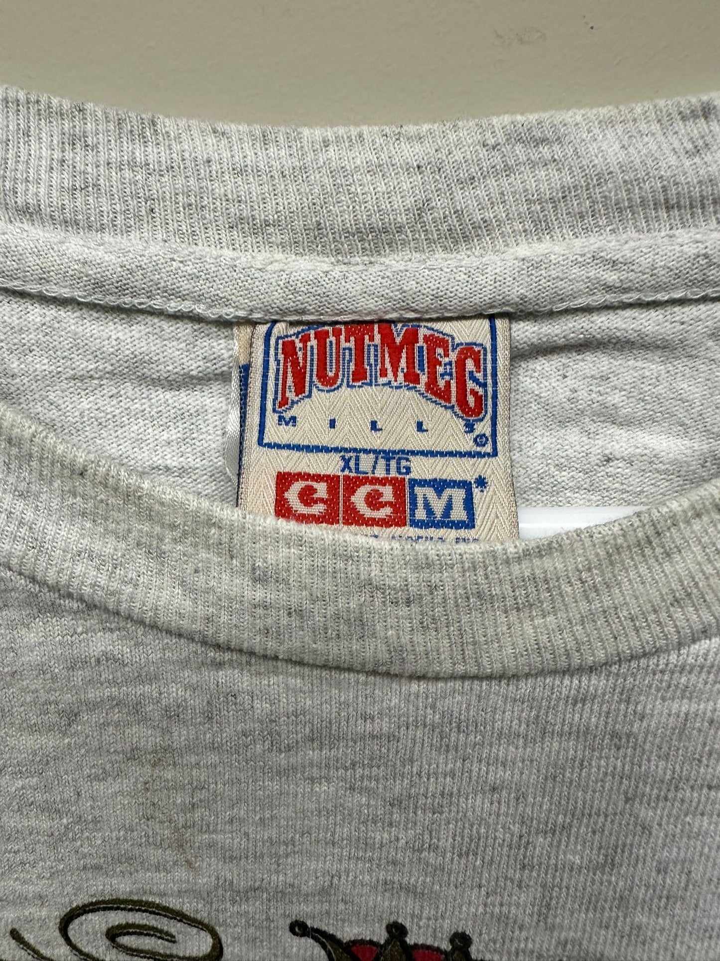 Vintage 1992 Toronto Blue Jays World Series Champions T-Shirt