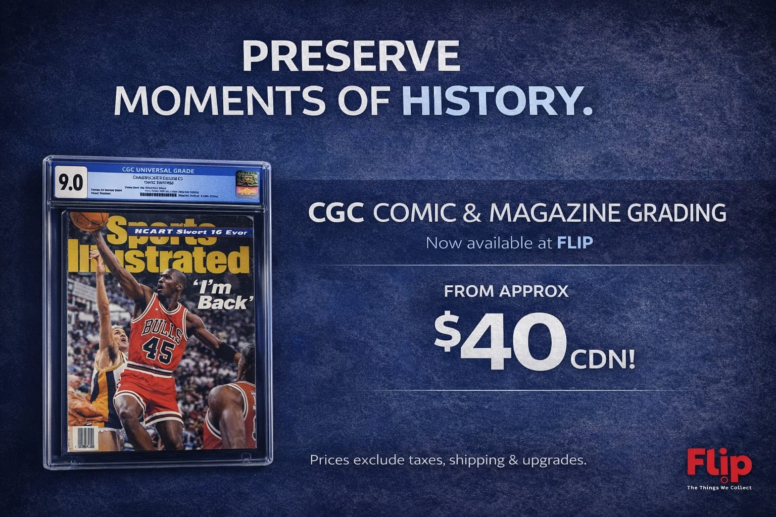 Flip Collectibles Shop - Sports Cards, Graded Cards, Memorabilia FLIP Collectibles Shop Flip Collectibles Shop - Sports Cards, Graded Cards, Memorabilia FLIP Collectibles Shop