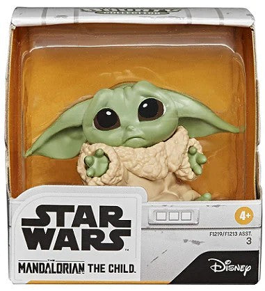Star Wars The Bounty Collection Mandalorian The Child "Hold Me" Figure in Box (Sealed)