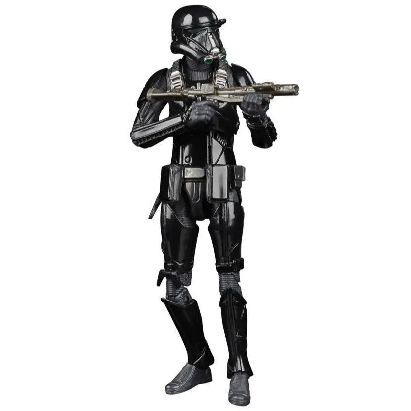 2016 Hasbro Star Wars The Black Series Imperial Death Trooper 6-inch Collectible Action Figure