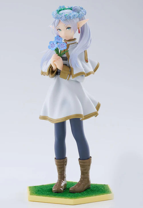 2025 Sega Frieren: Beyond Journey's End Luminasta Frieren Flower Garden Figure in Box