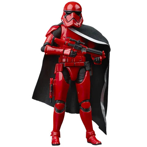 2020 Hasbro Star Wars The Black Series Captain Cardinal Galaxy's Edge Edition 6-inch Collectible Action Figure