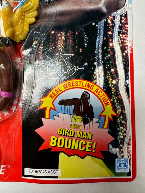 1991 Hasbro Koko B. Ware WWF WWE Wrestling Action Figure MOC Sealed
