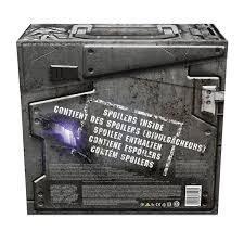 Hasbro Transformers Generations War for Cybertron Netflix Spoiler Pack Nemesis Prime Figure in Box