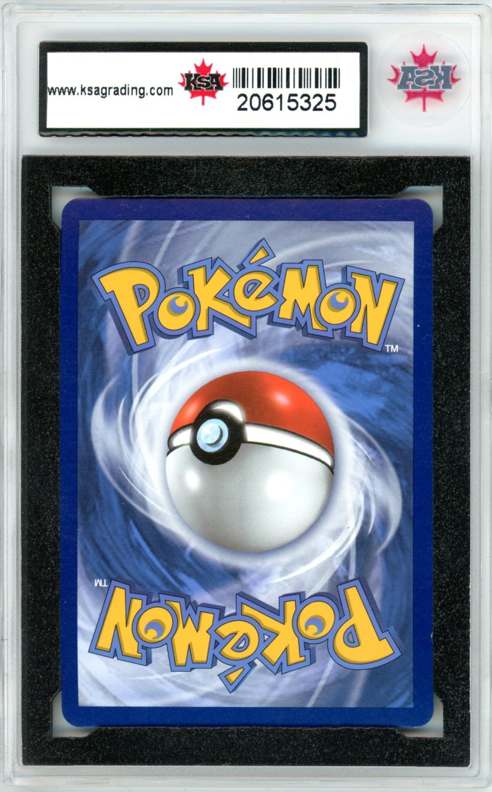 2021 Pokemon Sword & Shield Battle Styles Flapple Vmax Holo #019 Graded Card KSA 9 Ultra Rare