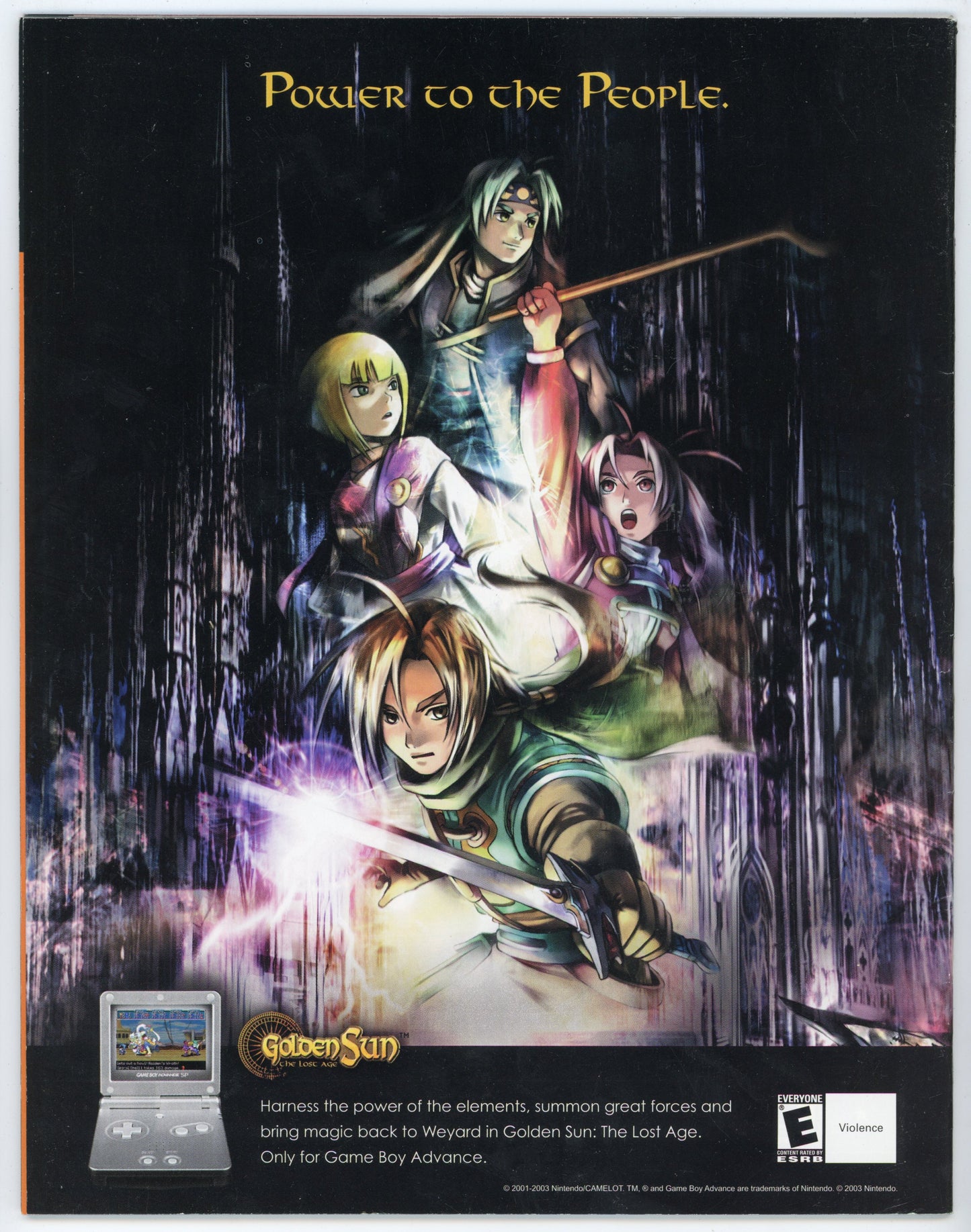 WWE Magazine Vintage Wrestling Magazine (May 2003) Bill Goldberg Cover