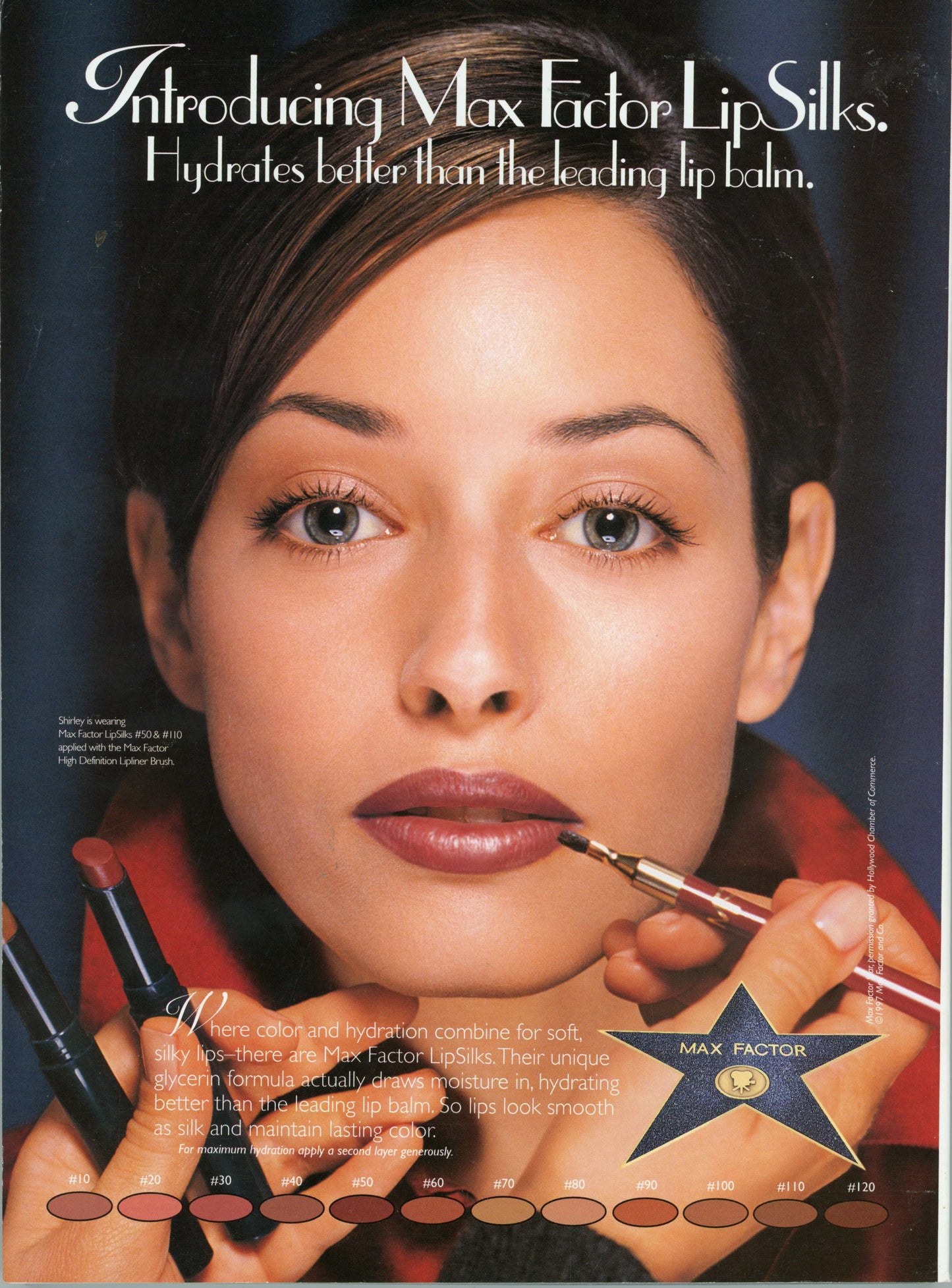 Vogue Vintage Fashion Magazine (August, 1997) EX Condition