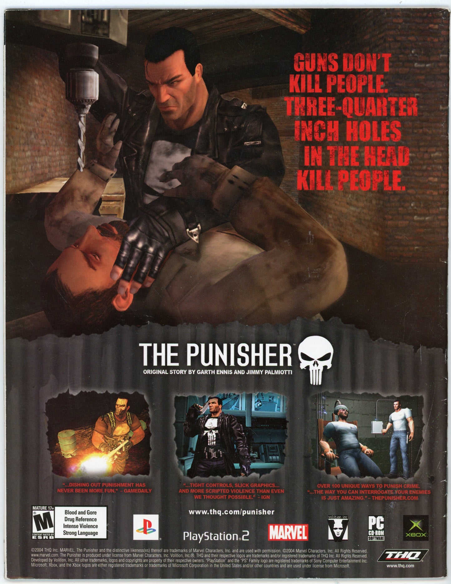 WWE Smackdown! Magazine Vintage Wrestling Magazine (February 2005) John Cena Cover