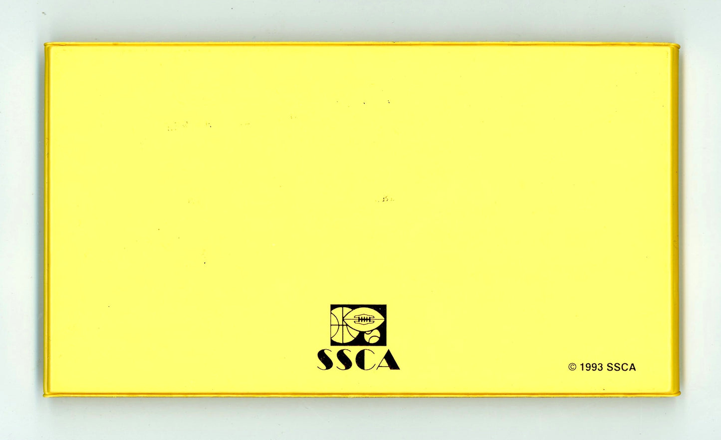 1993 SSCA MLB Baseball Hall of Fame Legends in First Day Covers