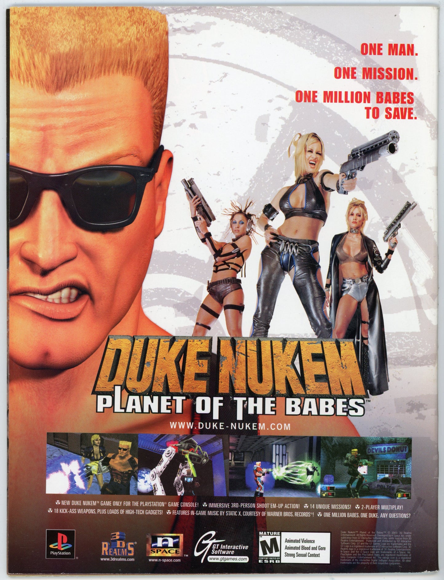 WWF WWE Raw Wrestling Magazine (August 2000) Tazz Cover