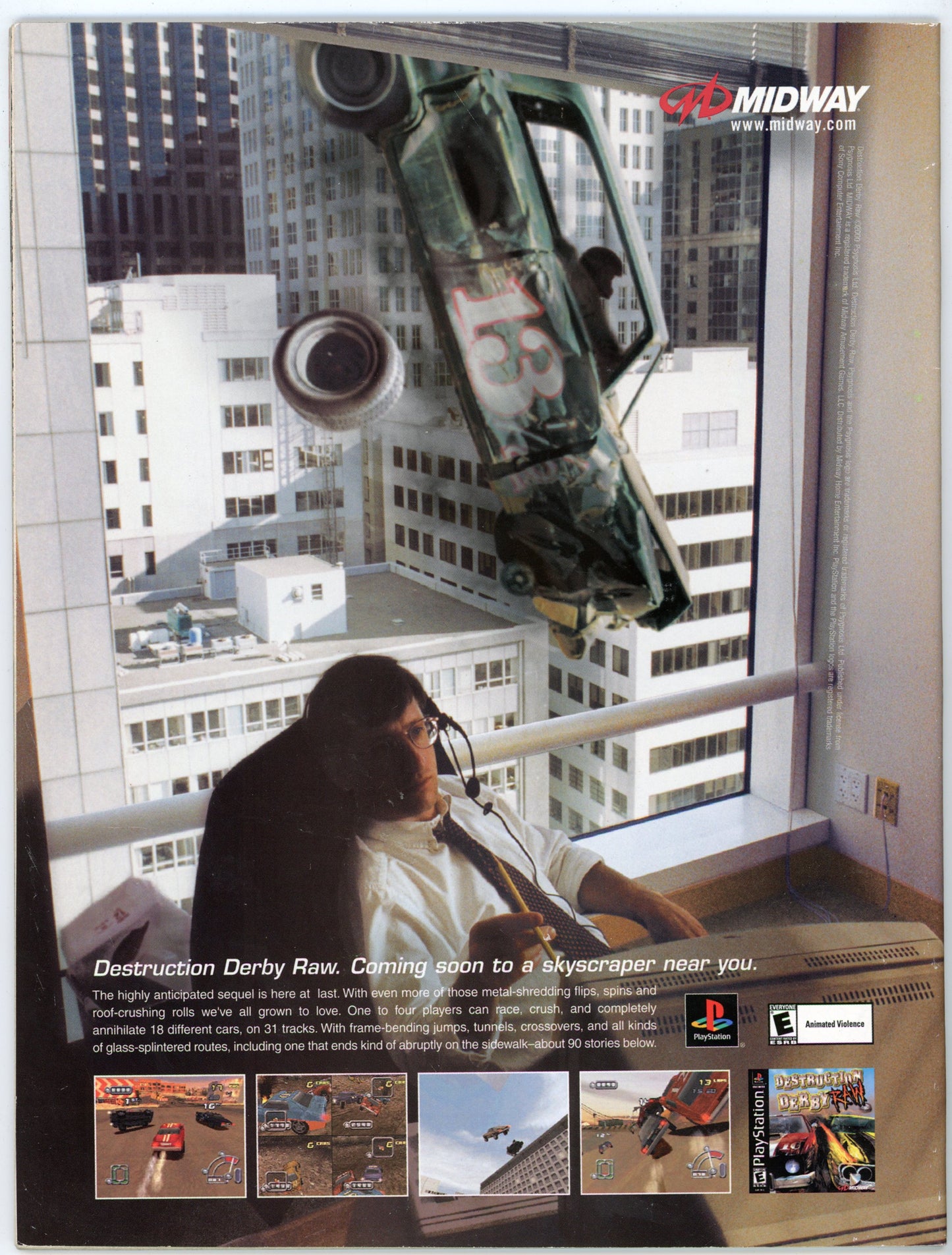 WWF WWE Raw Wrestling Magazine (October 2000) Chris Jericho Cover