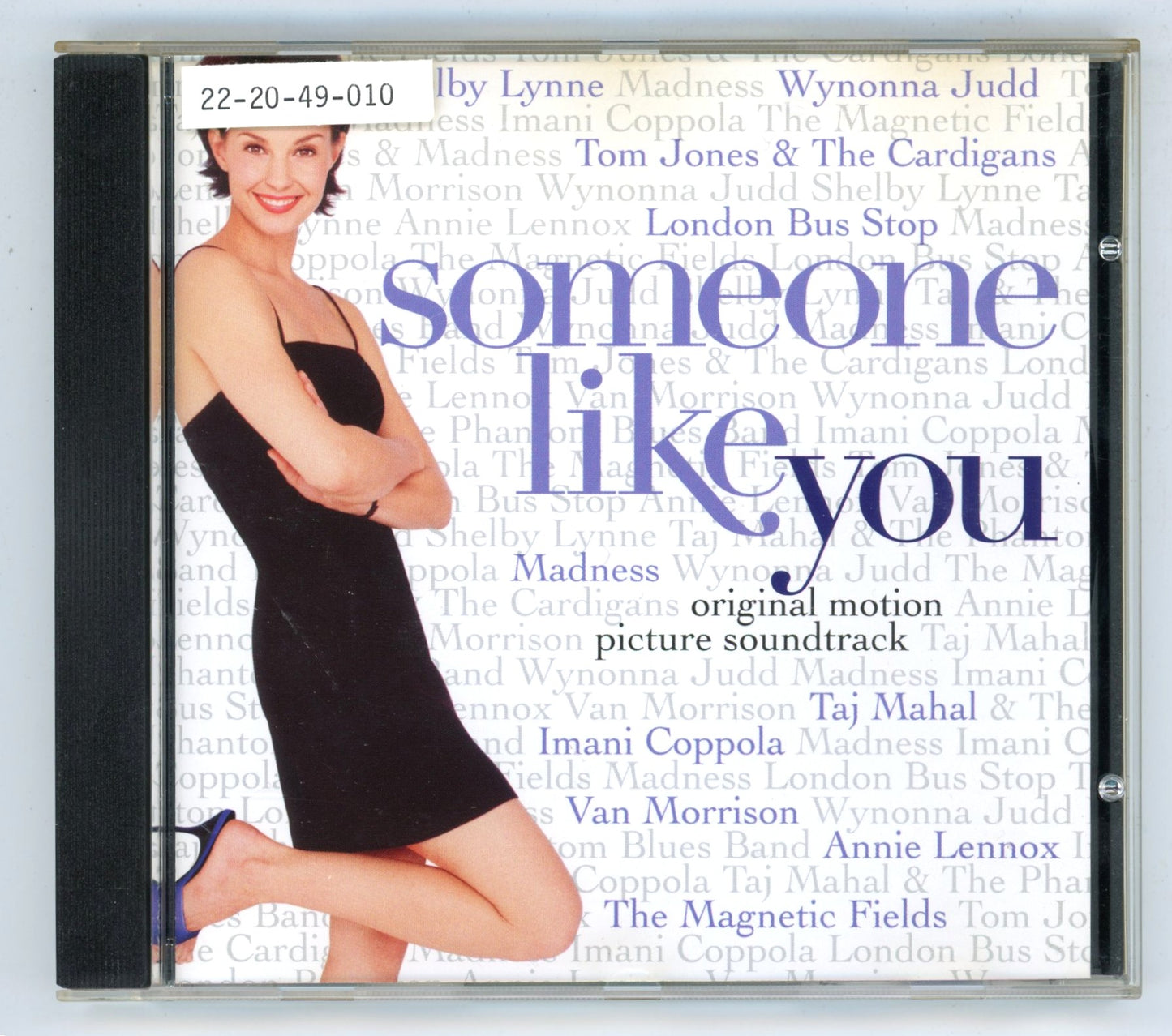 Someone Like You (2001) Motion Picture Soundtrack Vintage CD