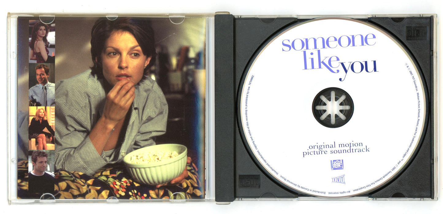 Someone Like You (2001) Motion Picture Soundtrack Vintage CD