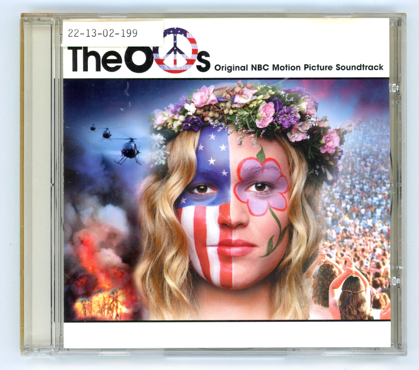 The '60s (1999) Television Miniseries Soundtrack Vintage CD