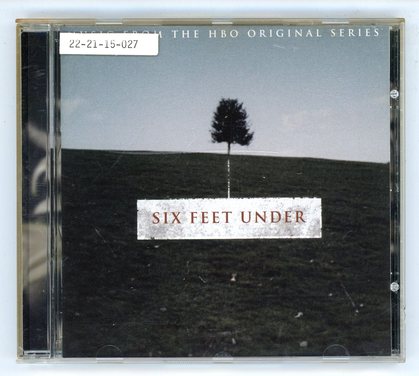 Six Feet Under (2001) Television Series Soundtrack Vintage CD