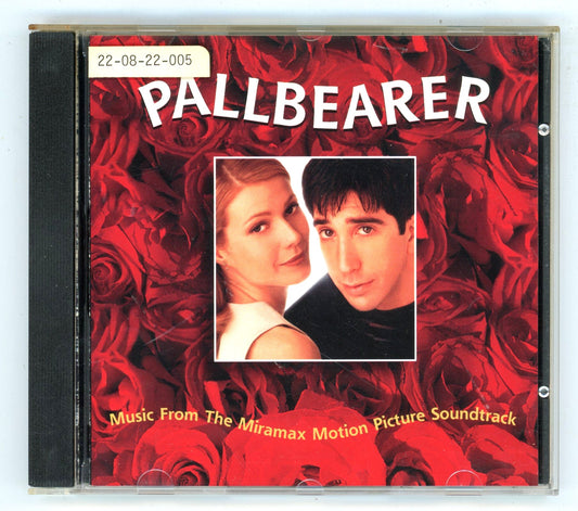 Pallbearer (1996) Motion Picture Soundtrack Vintage CD