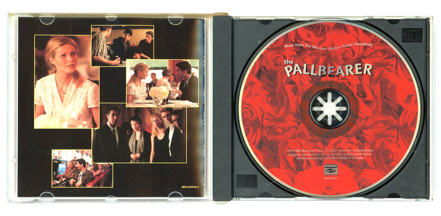 Pallbearer (1996) Motion Picture Soundtrack Vintage CD