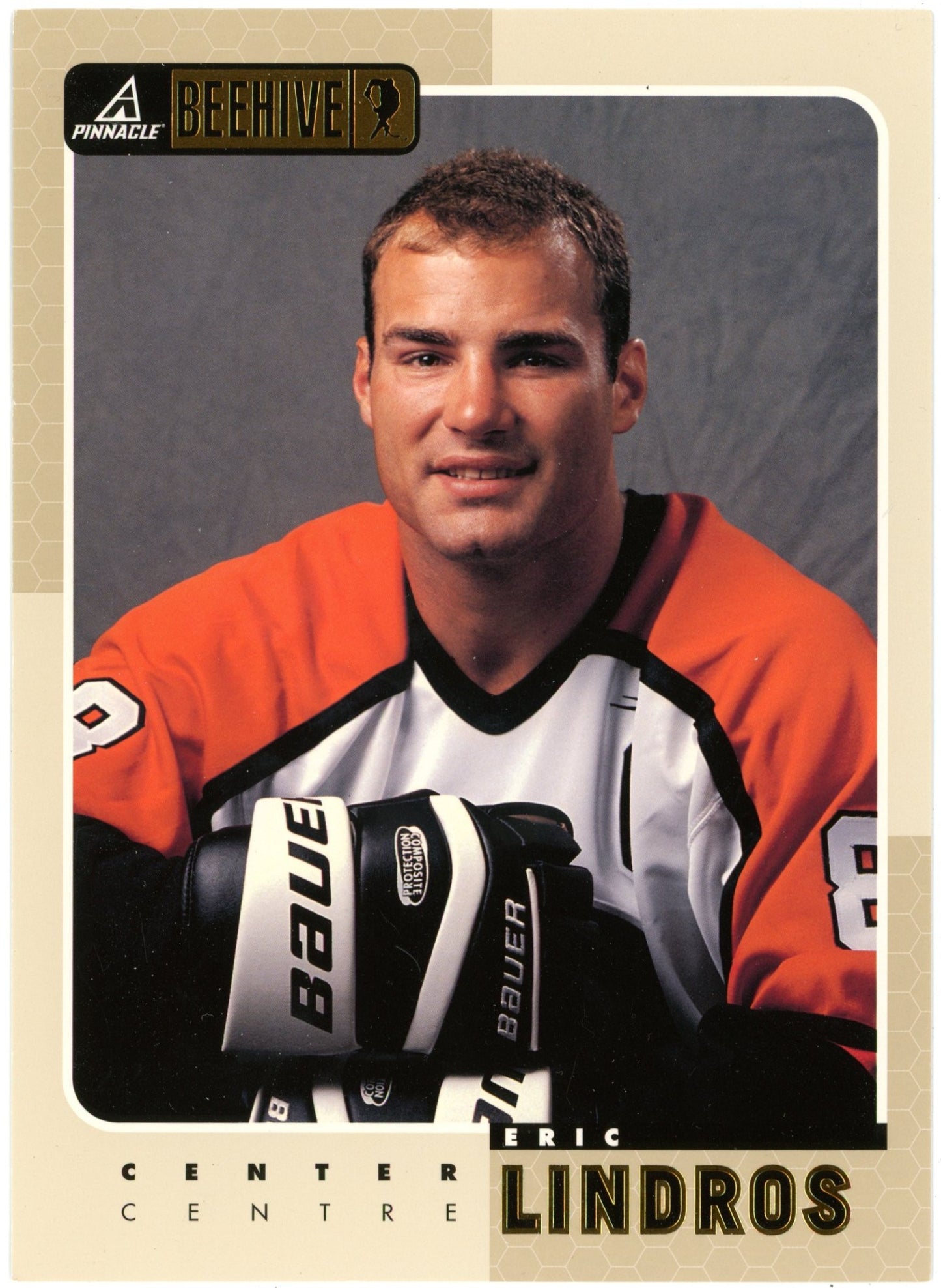 1997/98 Pinnacle Beehive 5" x 7" Oversize NHL Hockey Card Complete Set (75 Cards)