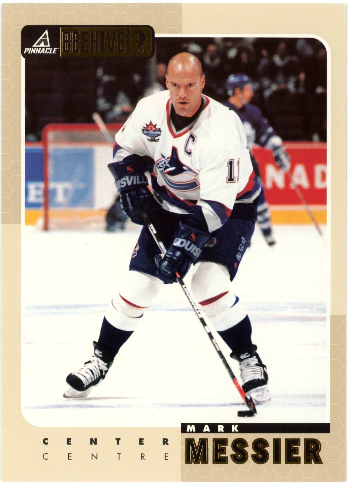 1997/98 Pinnacle Beehive 5" x 7" Oversize NHL Hockey Card Complete Set (75 Cards)