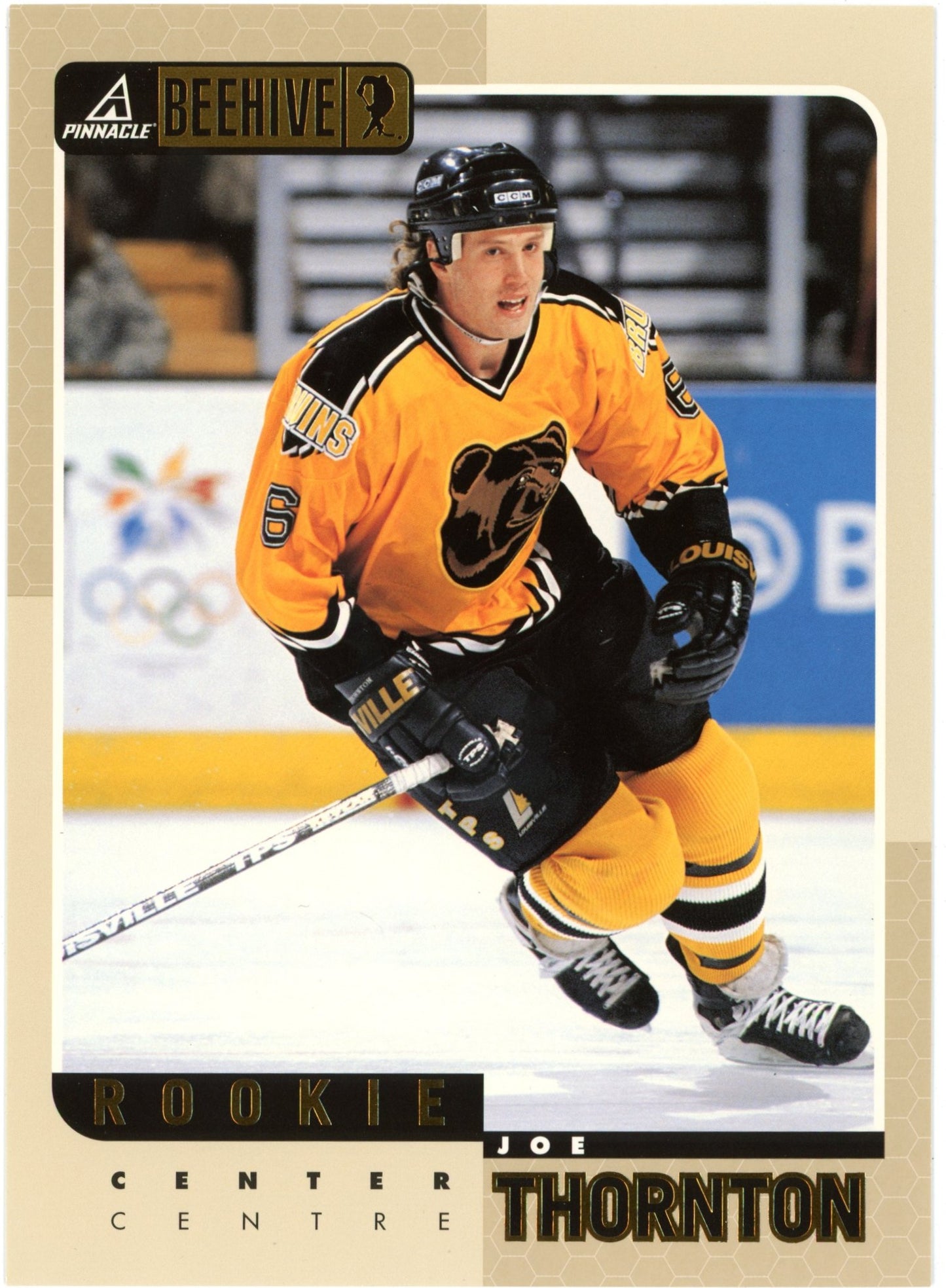 1997/98 Pinnacle Beehive 5" x 7" Oversize NHL Hockey Card Complete Set (75 Cards)