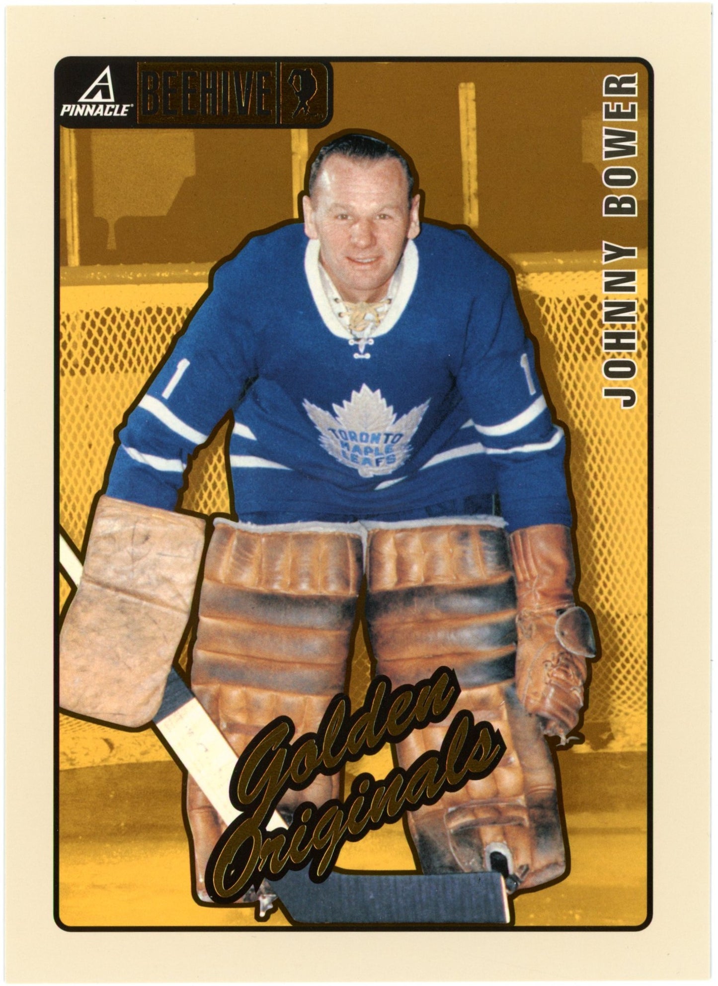 1997/98 Pinnacle Beehive 5" x 7" Oversize NHL Hockey Card Complete Set (75 Cards)