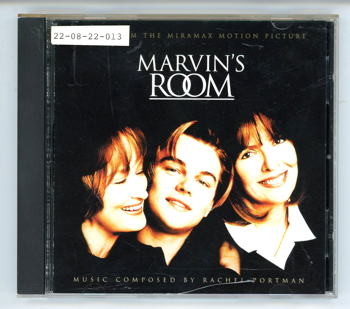 Marvin's Room (1996) Motion Picture Soundtrack Vintage CD