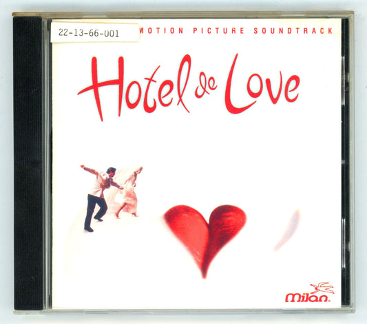Hotel de Love (1996) Motion Picture Soundtrack Vintage CD