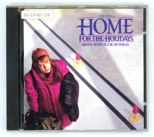 Home for the Holidays (1995) Motion Picture Soundtrack Vintage CD