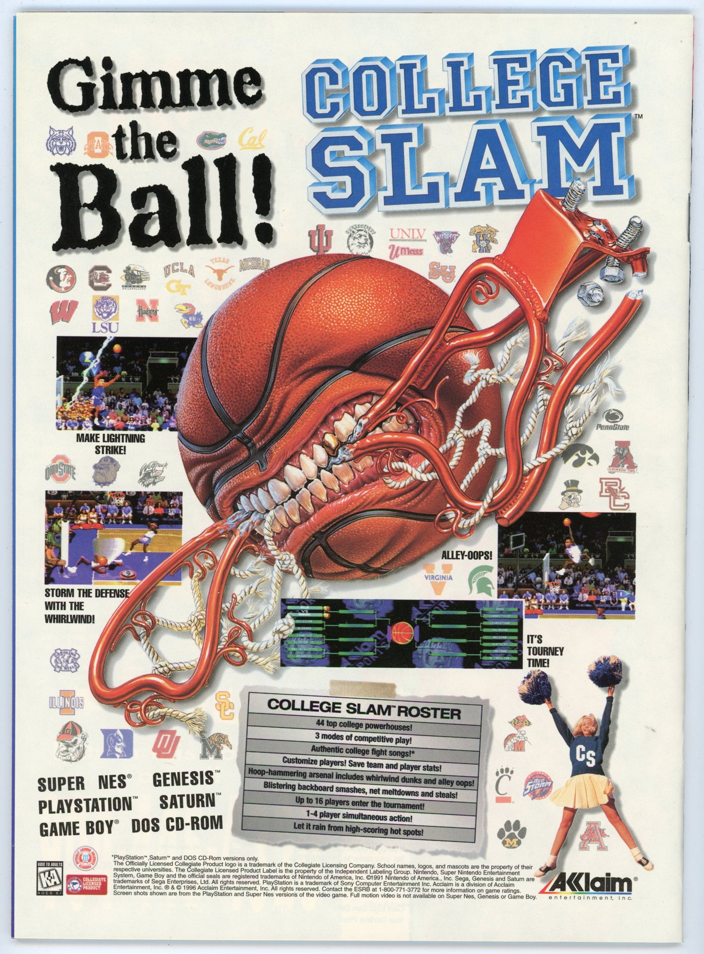 Baywatch Comic Stories Volume 2 Vintage Magazine (June 1996)