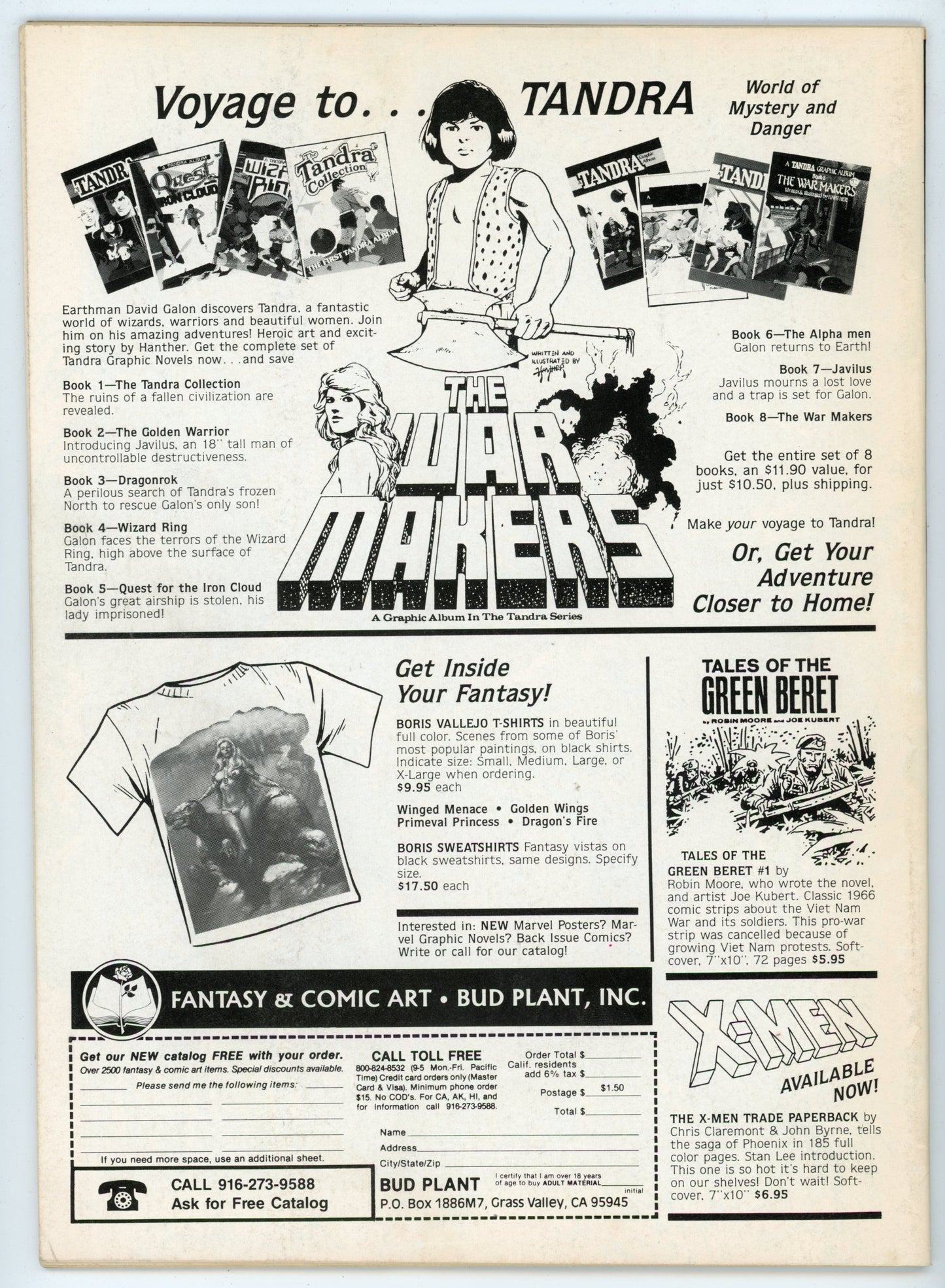 Marvel Magazine The Savage Sword of Conan the Barbarian Volume 1 No. 126 (July 1986)