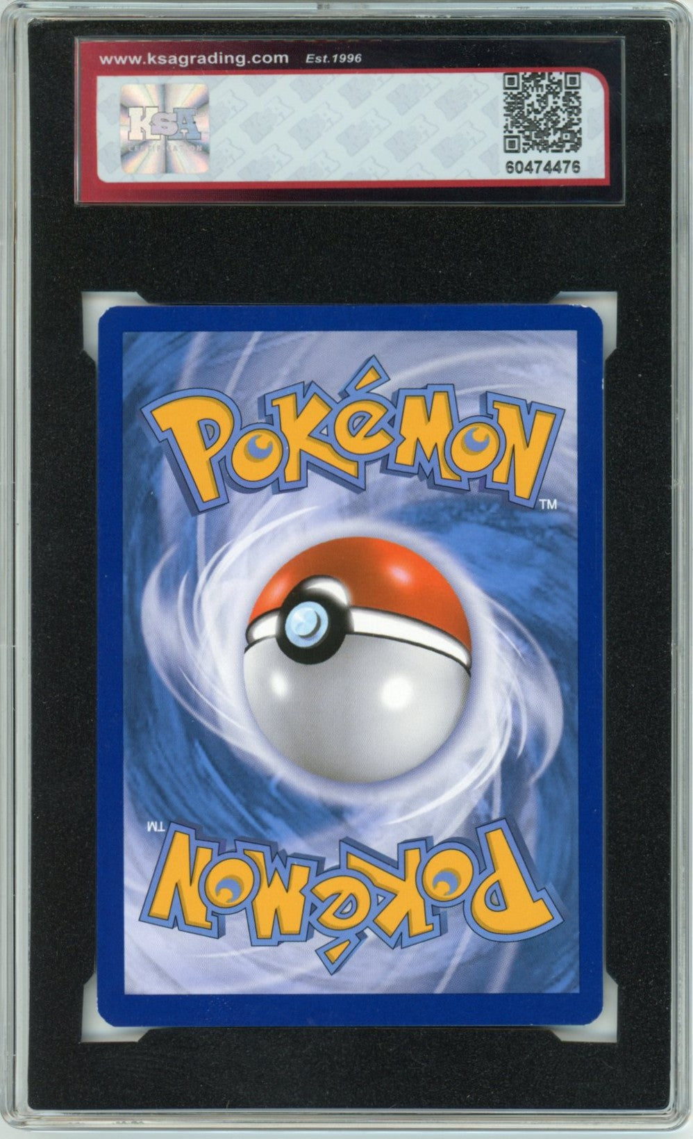 2015 Pokemon X & Y Primal Clash Sharpedo EX Graded Card KSA 6.5 Ultra Rare