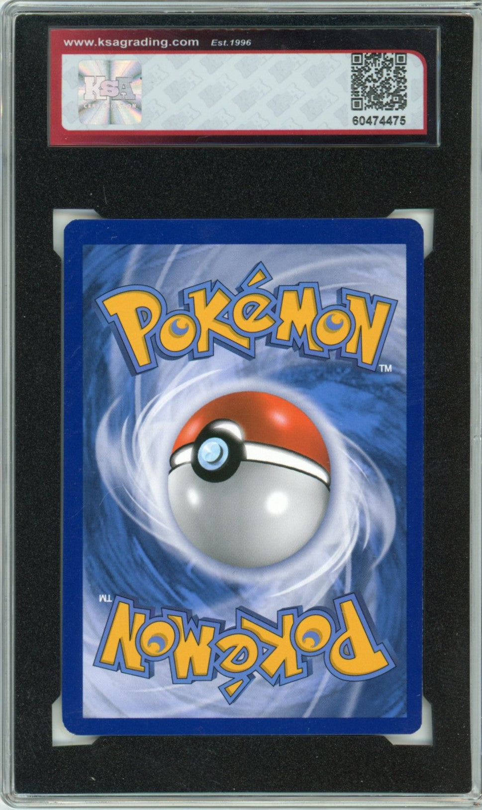 2015 Pokemon X & Y Breakthrough Florges Graded Card KSA 7 Break Rare