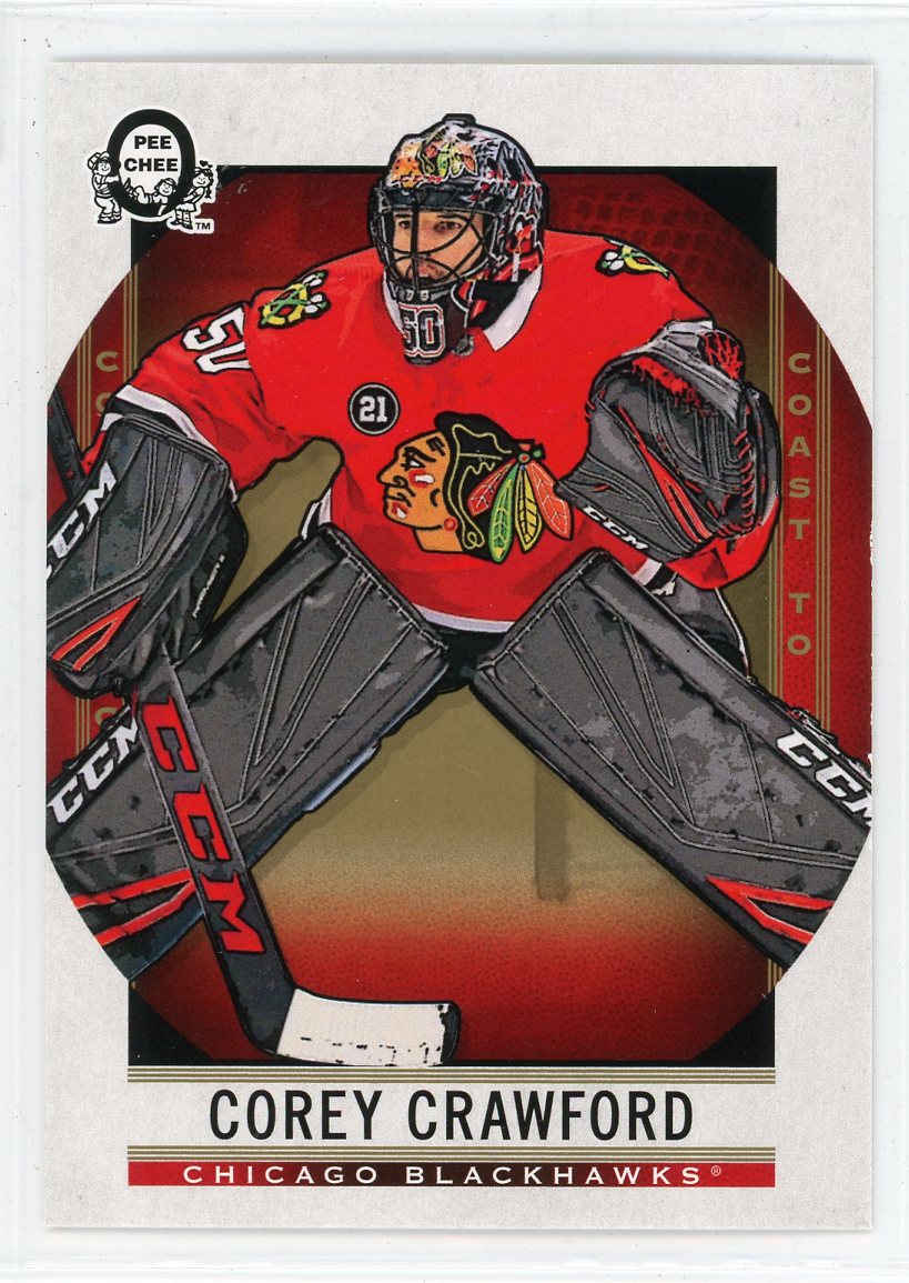 2018/19 OPC O-Pee-Chee Coast to Coast Hockey Complete Set (210 Cards)