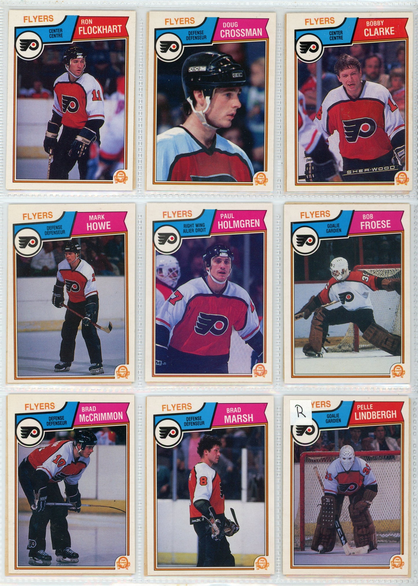 1983/84 OPC O-Pee-Chee NHL Hockey Complete Set (396 Cards) Wayne Gretzky