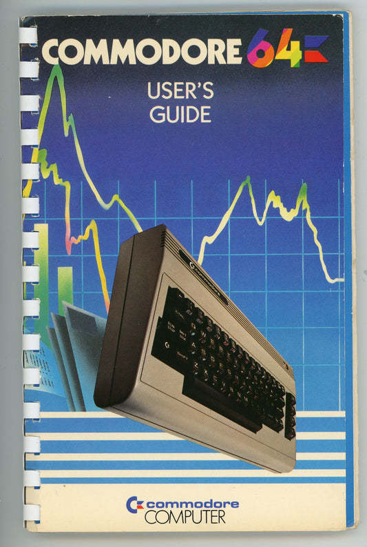 Commodore 64 User's Guide