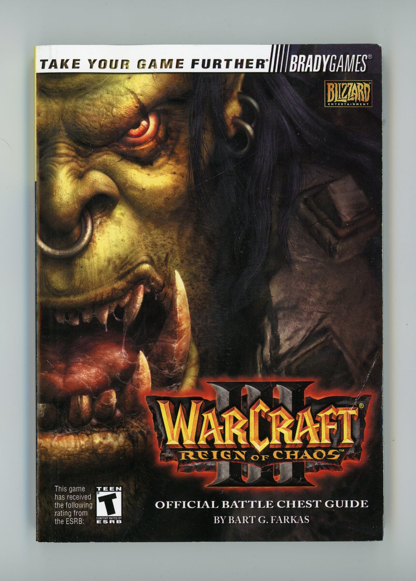 2009 Blizzard Entertainment World of Warcraft PC Video Game Trial Disc, Battle Chest, Manuals