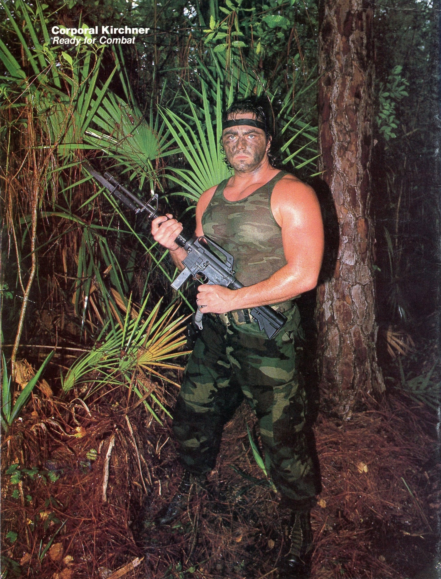 1985 WWF Wrestling Program Maple Leaf Gardens Lineup Card, Ticket Stub Savage/Hogan