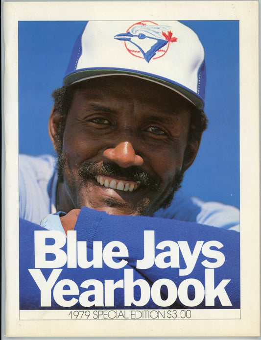 1979 Blue Jays Special Edition Vintage Yearbook