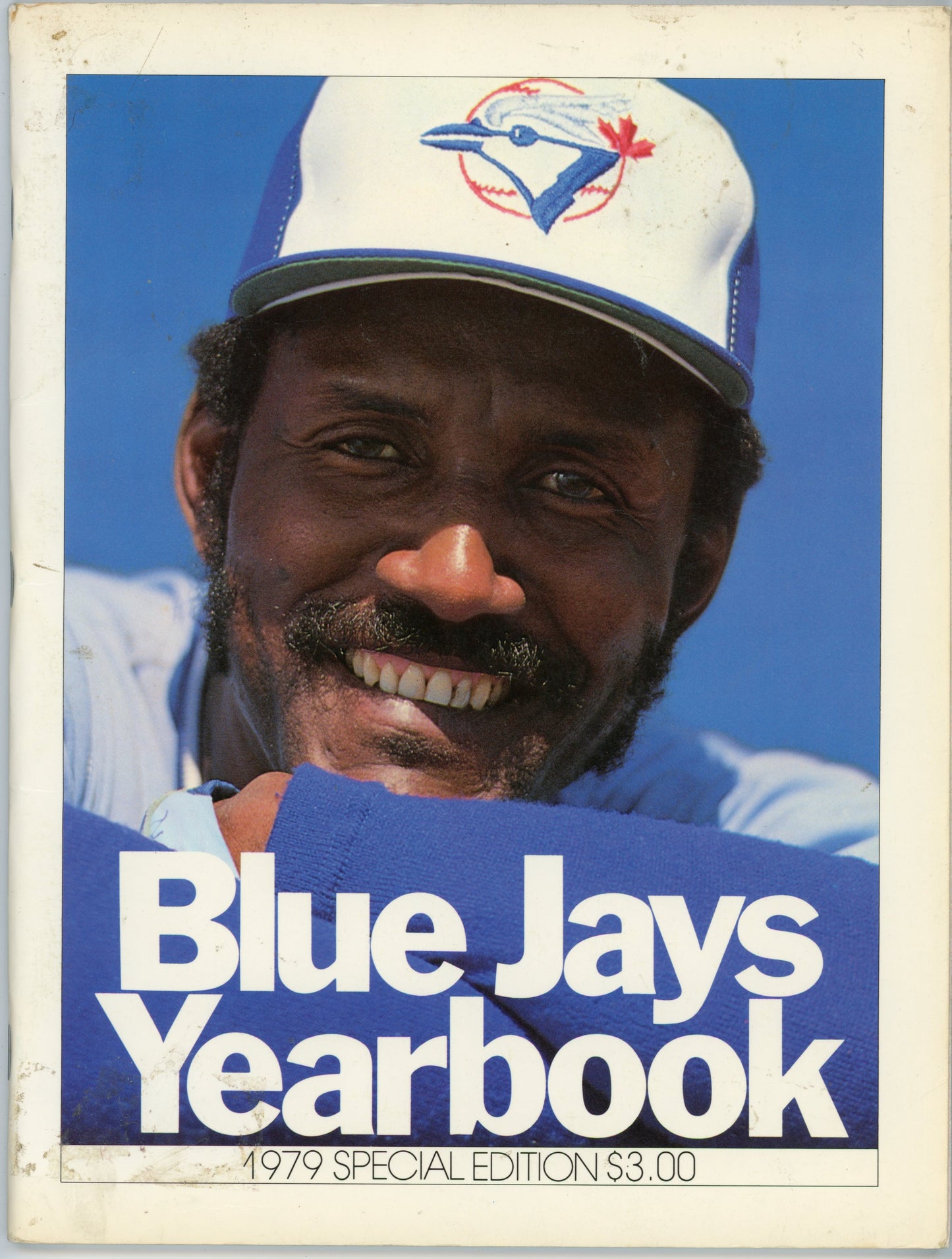 1979 Blue Jays Vintage Yearbook Special Edition