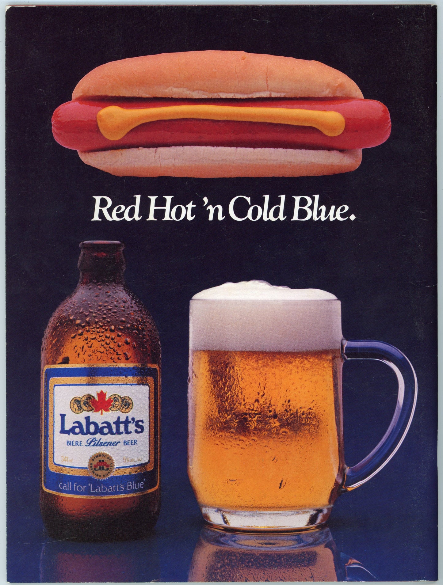 1983 Blue Jays Yearbook