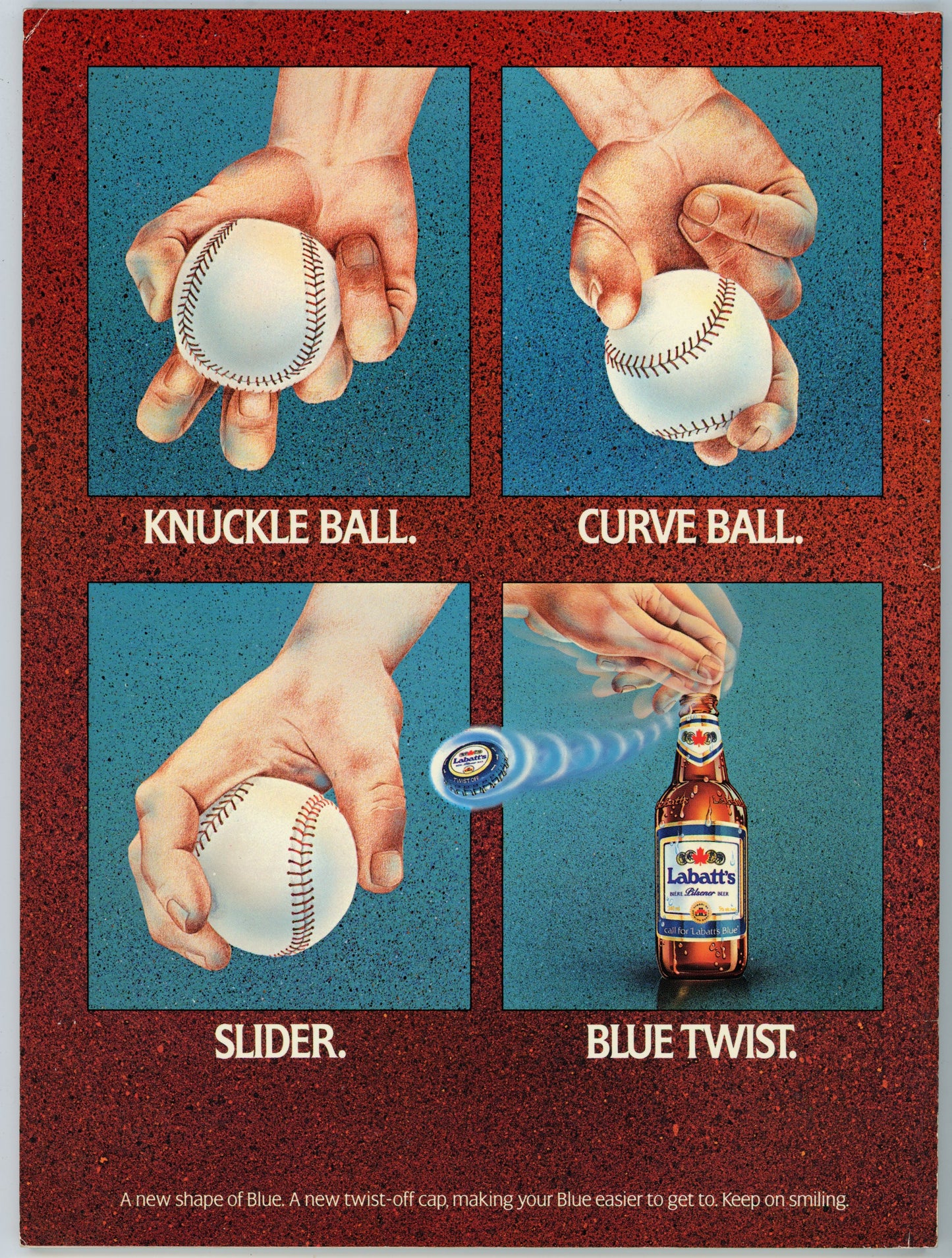 1984 Blue Jays Vintage Yearbook