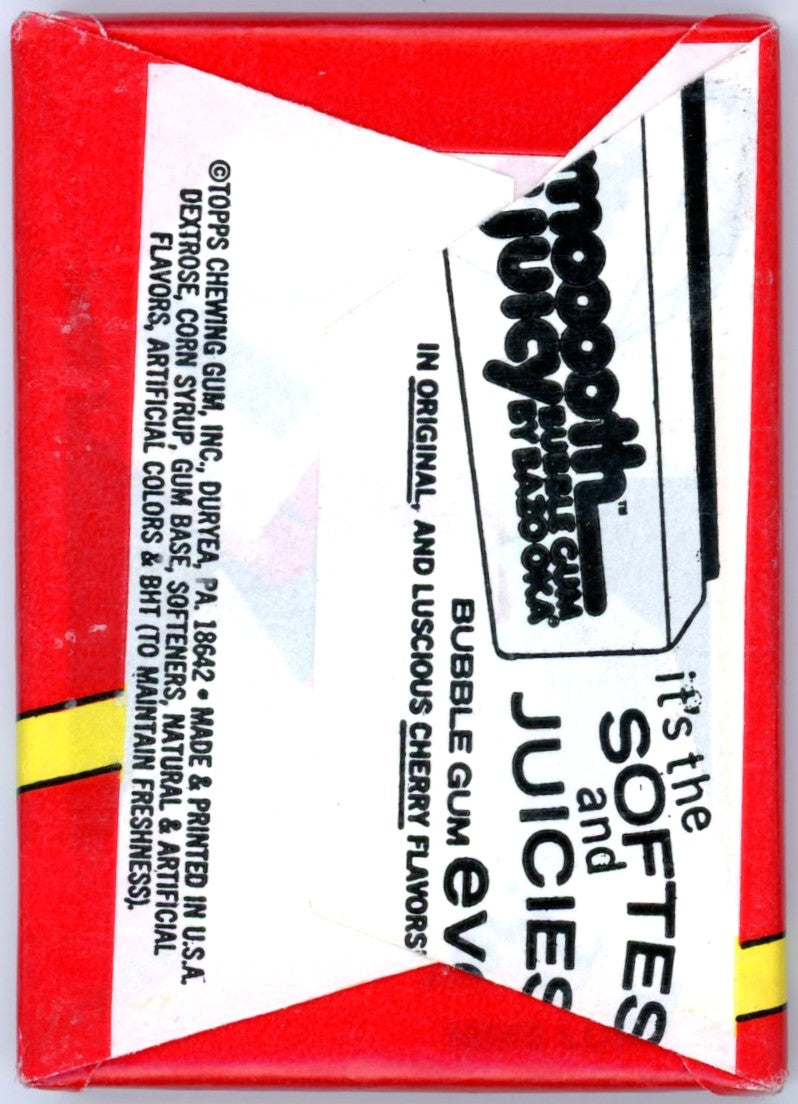 1978 Topps MLB Baseball Unopened Vintage Wax Pack (14 Cards) Possible Eddie Murray Rookie
