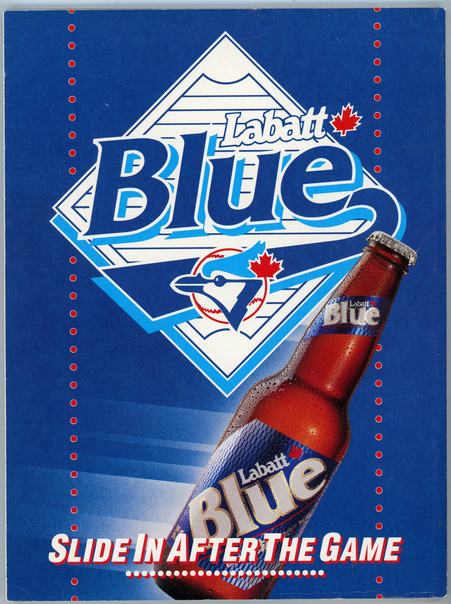 1992 Blue Jays Vintage Yearbook