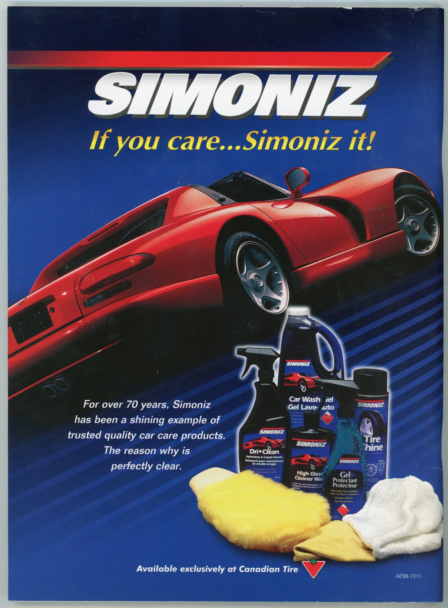 1998 Playball! Official Blue Jays Program Issue 2 Mike Piazza Cover