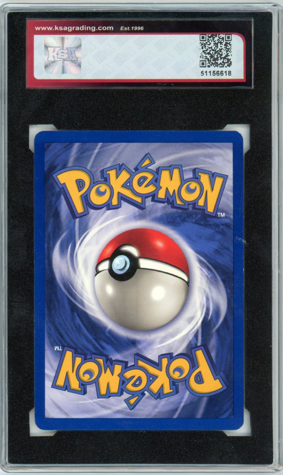 1999 Pokemon Ivysaur #30 Graded Card KSA 8