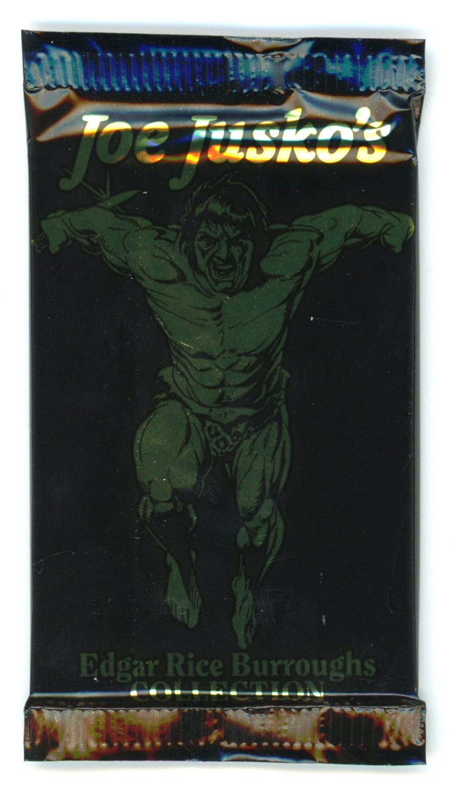 1994 Edgar Rice Burroughs Joe Jusko's Collection Fantasy Art Trading Card Pack (6 Cards)