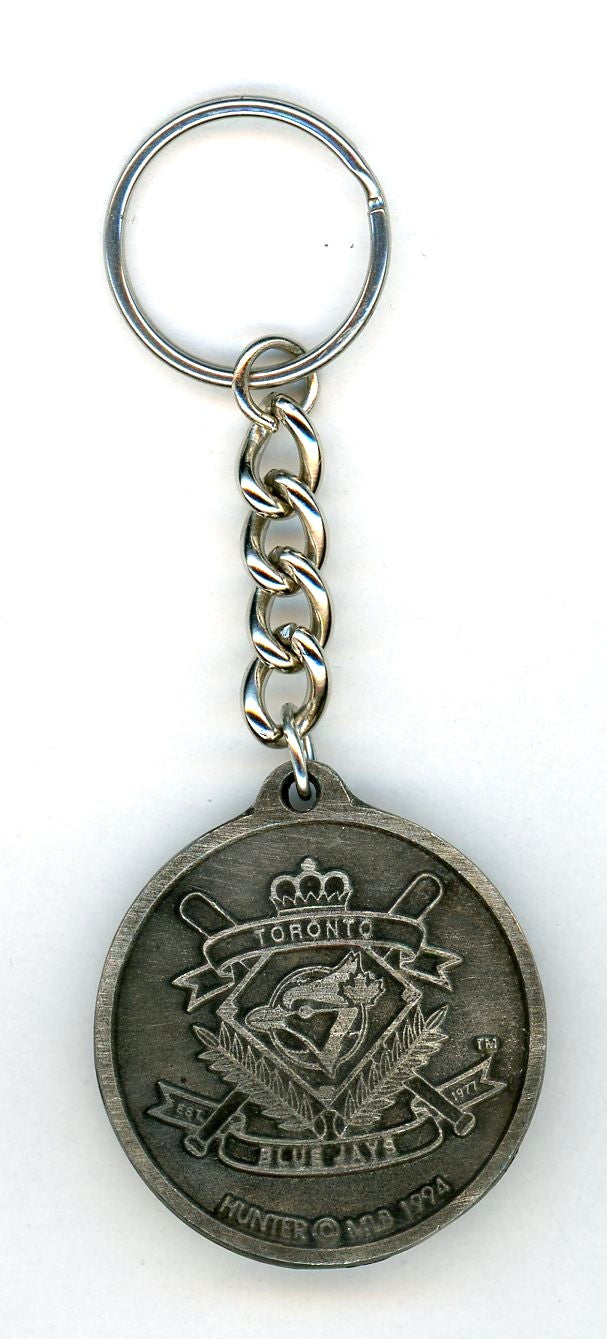 1994 Toronto Blue Jays American League Baseball Keychain