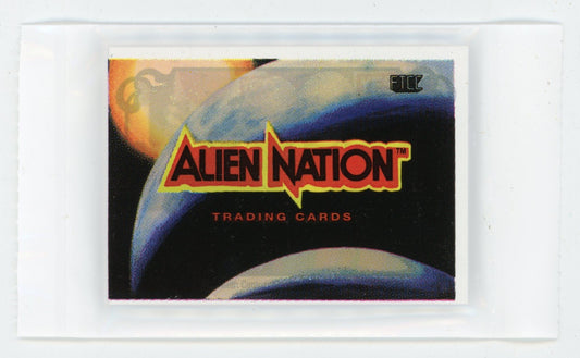 1990 FTCC Alien Nation: The Series Trading Card Pack