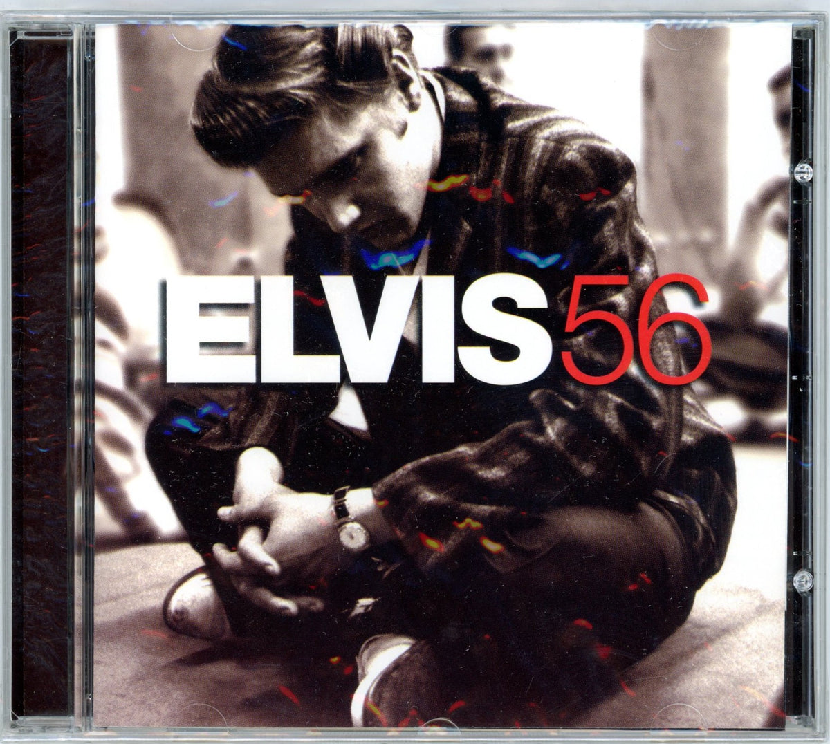 1996 RCA BMG Elvis 56 Vintage CD (Sealed) Canada